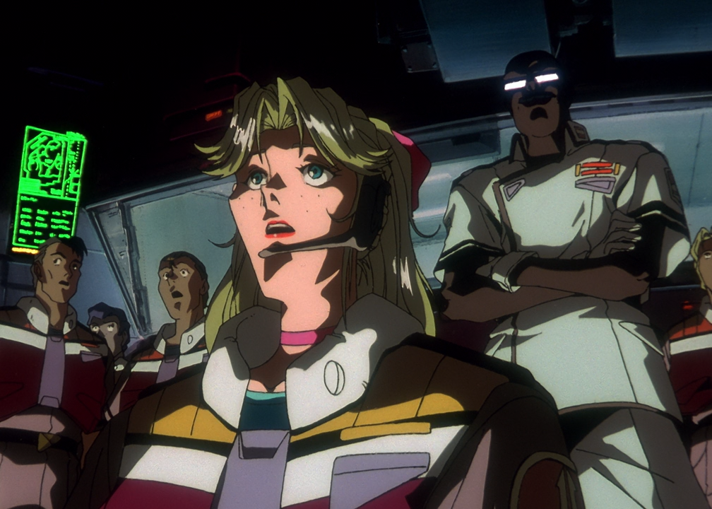 Macross Plus (Anacrónico Fansub)